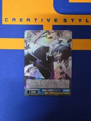 ヴァイスシュヴァルツ/激情の顕現 KAITO/SR/ブースターパック プロジェクトセカイ カラフルステージ！ feat. 初音ミク Vol.3