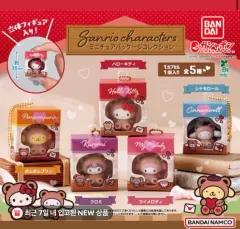 バンダイ サンリオ ミニチュア パッケージ コレクション クロミ マイメロディ ガチャ 出品
