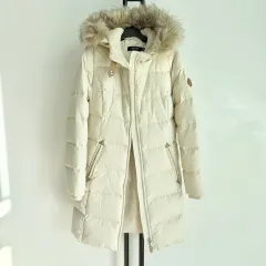 正規品 ローレン ラルフローレン LAUREN RALPH LAUR ダウン ロング ダウン アウター