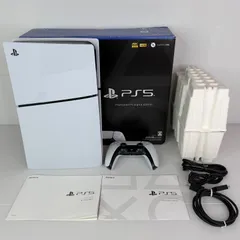 新型 PS5 デジタルエディション slim CFI-2000B01