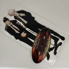 呪術廻戦 五条 夏油（ゲトウ）祓本 MEGAアクリル