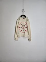 センジョーン ブルーレーベル ウール＆カシミア ニット55