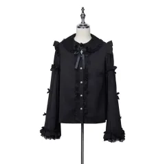 ノーゲン キー ラウ ブラウス