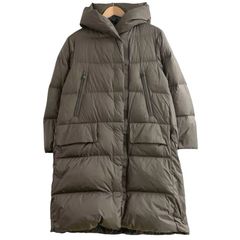 美品 ステートオブマインド allow down coat ダウンコート 洗える 