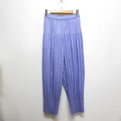 パンツ PLEATS PLEASE ISSEY MIYAKE FLUFFY BASICS FLUFFY BASICS – isseymiyake.com