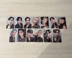 SEVENTEEN BE THE SUN TOUR-ING 特典トレカ まとめ