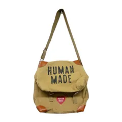 2026年最新】HUMAN MADE ショルダーバッグの人気アイテム - メルカリ