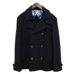 ニールバレット Neil Barrett 総柄総裏地2Bテーラードジャケット