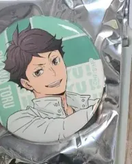 ハイキュー 10周年展示会 及川 缶バッジ