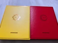 ママム フォーシーズンズ FM2019 アルバム セット