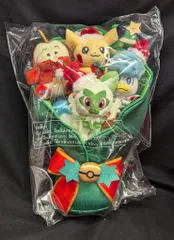 ポケモン Paldea's Christmas Market ポケットモンスター ぬいぐるみ