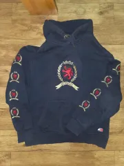 正規品 Tommy Hilfiger クレスト フーディー (95-100)