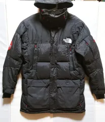 XL THE NORTH FACE ザノースフェイス サミット Vostok ダウンジャケット 700 ブラック