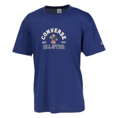 プリントTシャツ CB251356 C.ネイビー［2800］