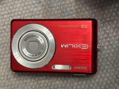 CASIO EXILIM EX-Z77 ピンク コンデジ ジャンク - メルカリ