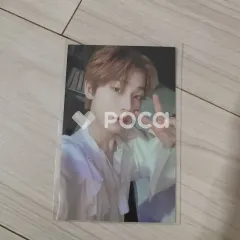 ENHYPEN ソヌ DARK BLOOD Weverse JAPAN ラキドロ