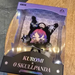 POP MART スカルパンダ クロミ コラボ キーホルダー