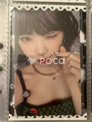 LE SSERAFIM チェウォン JAPAN 2nd SINGLE UNFORGIVEN UNIVERSAL MUSIC STORE ラキドロ