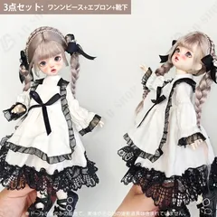 ワンピース 1/6スケール用 プリンセススカートロングスカートドール衣装 ドール服 doll服 3点セット 洋服 BJD用 bjd 人形 着せ替え 可愛い エレガント スカート