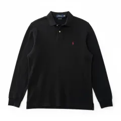 POLO Ralph Lauren 長袖ポロシャツ L