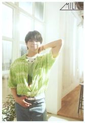 中古】クリアファイル 集合 マジシャンver. A4クリアファイル 「逆転