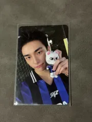 Stray Kids(ストレイキッズ・スキズ・SKZ) スキズ karma SKZOO トレカ ヒョンジン(HYUNJIN)