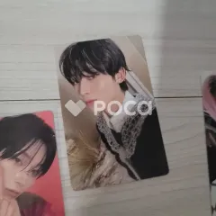 ENHYPEN ソヌ ORANGE BLOOD KALPA ver.