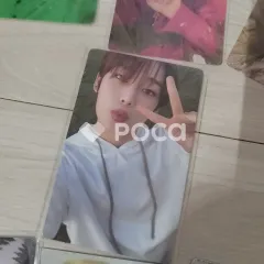 ENHYPEN ソヌ DARK BLOOD Weverse Albums ver.