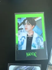 straykids ハン スキズ Stray Kids 2nd World Tour MANIAC in Seoul SKZ MERCH PRE-ORDER SPECIAL GIFT