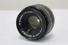 2026年最新】XR RIKENON 50mm f2の人気アイテム - メルカリ