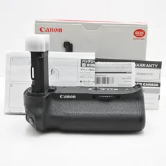 2025年最新】Canon バッテリーグリップ BG-E20（中古品）の人気