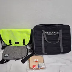 まとめ売り) バッグ 4種