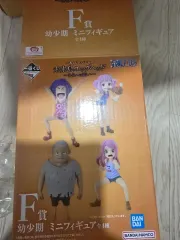 ONE PIECE 一番くじ エッグヘッド F賞 イワンコフ
