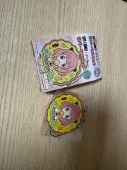 SPY × FAMILY（スパイファミリー） ラバーキーホルダー (アーニャ)