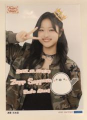 ≠ME ノイミー全国ツアー2025 「We want to find カフェ 樂園」 菅波