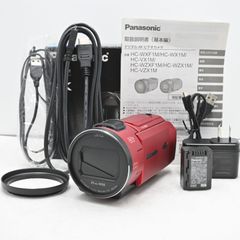 Panasonic HC-VX992M ビデオカメラ 6872 Panasonic HC-VX992M ビデオカメラ 6872 - メルカリ