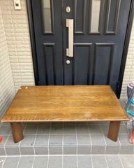 木製 こたつ 本体 ダークブラウン 協立工芸 高級 アンティーク