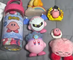 星のカービィ フィギュア ぬいぐるみ タオル まとめ