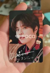 straykids スンミン スキズ Xmas POPUP STORE 2023 購入特典