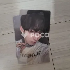 ENHYPEN ソヌ DESIRE : UNLEASH ENGENE ver. Weverse 透明 トレカ