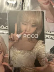 LE SSERAFIM チェウォン EASY JOEUNMUSIC