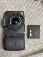 RICOH CX5 ブラック ケース付き コンパクトデジカメ @4800 - メルカリ