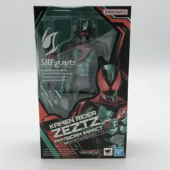 【中古】未開封）S.H.Figuarts 仮面ﾗｲﾀﾞｰｾﾞｯﾂ ﾌｨｼﾞｶﾑｲﾝﾊﾟｸﾄ[10]