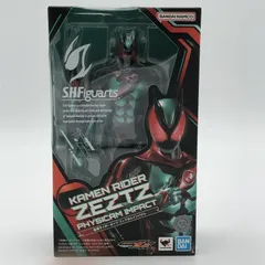 【中古】S未開封)S.H.Figuarts 仮面ﾗｲﾀﾞｰｾﾞｯﾂ ﾌｨｼﾞｶﾑｲﾝﾊﾟｸﾄ[10]