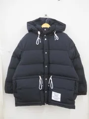 即発送可能 NEIGHBORHOOD NANGA ダウンジャケット 黒 NH X NANGA . DOWN JACKET | 服と工藝 SWITCH｜福島県福島市のセレクト