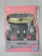 星のカービィ カフェ 一番くじ F賞 ジッパーバッグ