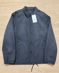 セオリー ダブルフェイス ウール カシミア コーチ ジャケット L 105 定価 新品