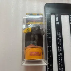 GODZILLA×KONG ゴジラ　コング　ボトルキャップマスコットB ゴジラ コング W5