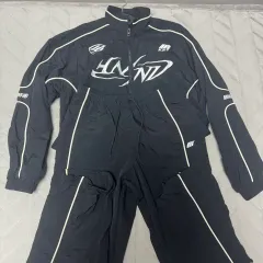 NOT4NERD(ノットフォーナード) レーシング トレーニングウェア セットアップ