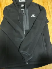 ニューバランス フリース ジャケット